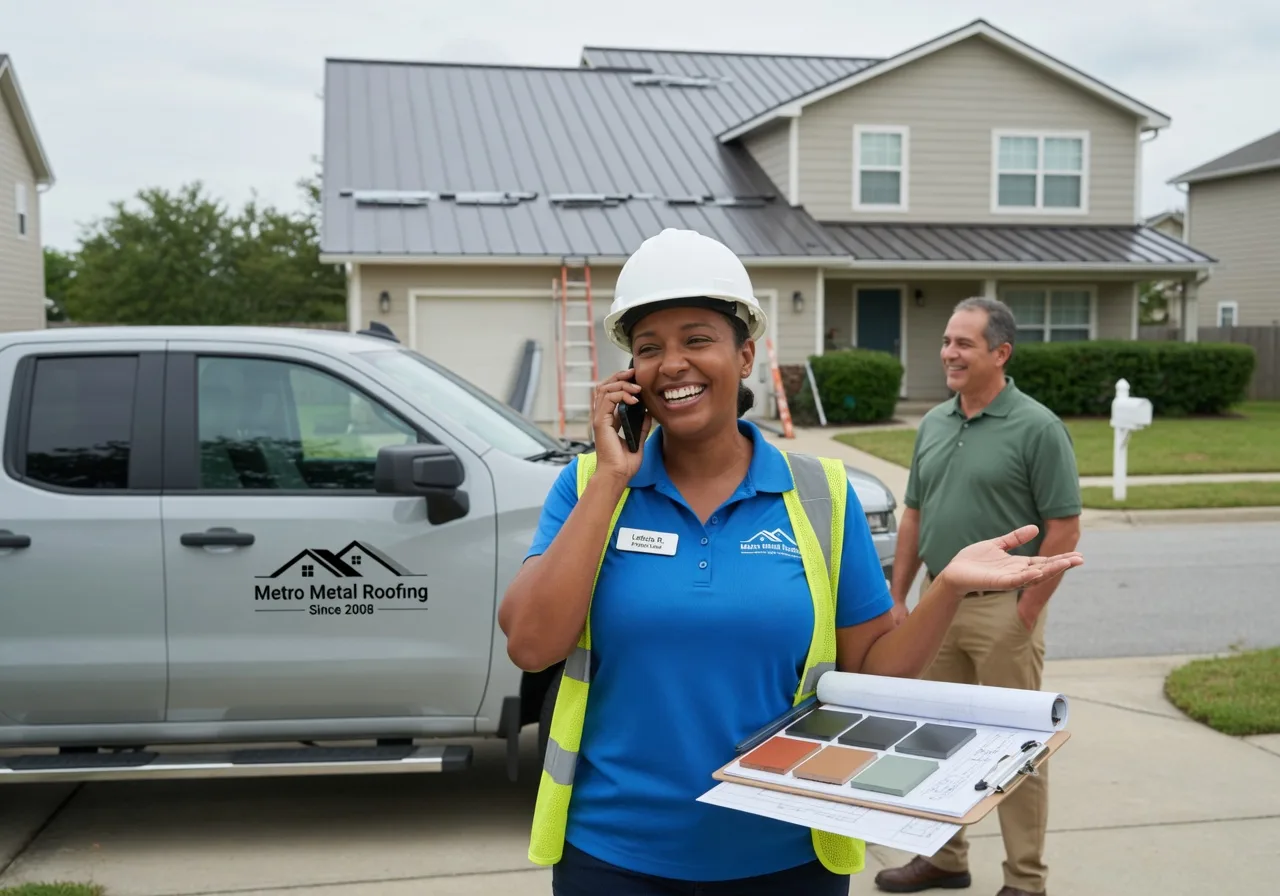 Metal Roofing Installation Lakeside, CT FAQs