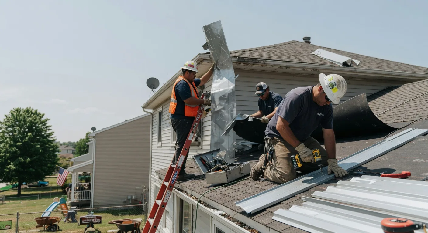 Metal Roofing Installation in Lakeside, CT near me